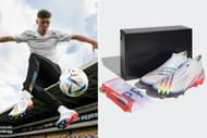 Take a closer look at the Adidas Predator Edge boots (Image via Adidas)